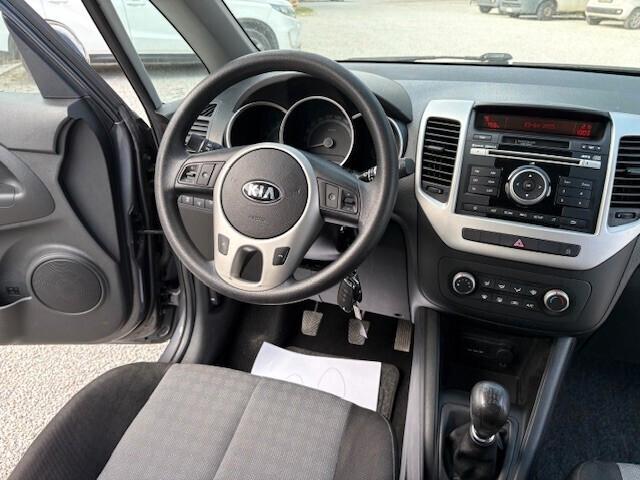 Kia Venga 1.4 CRDi 90CV Tua a 97€/Mese