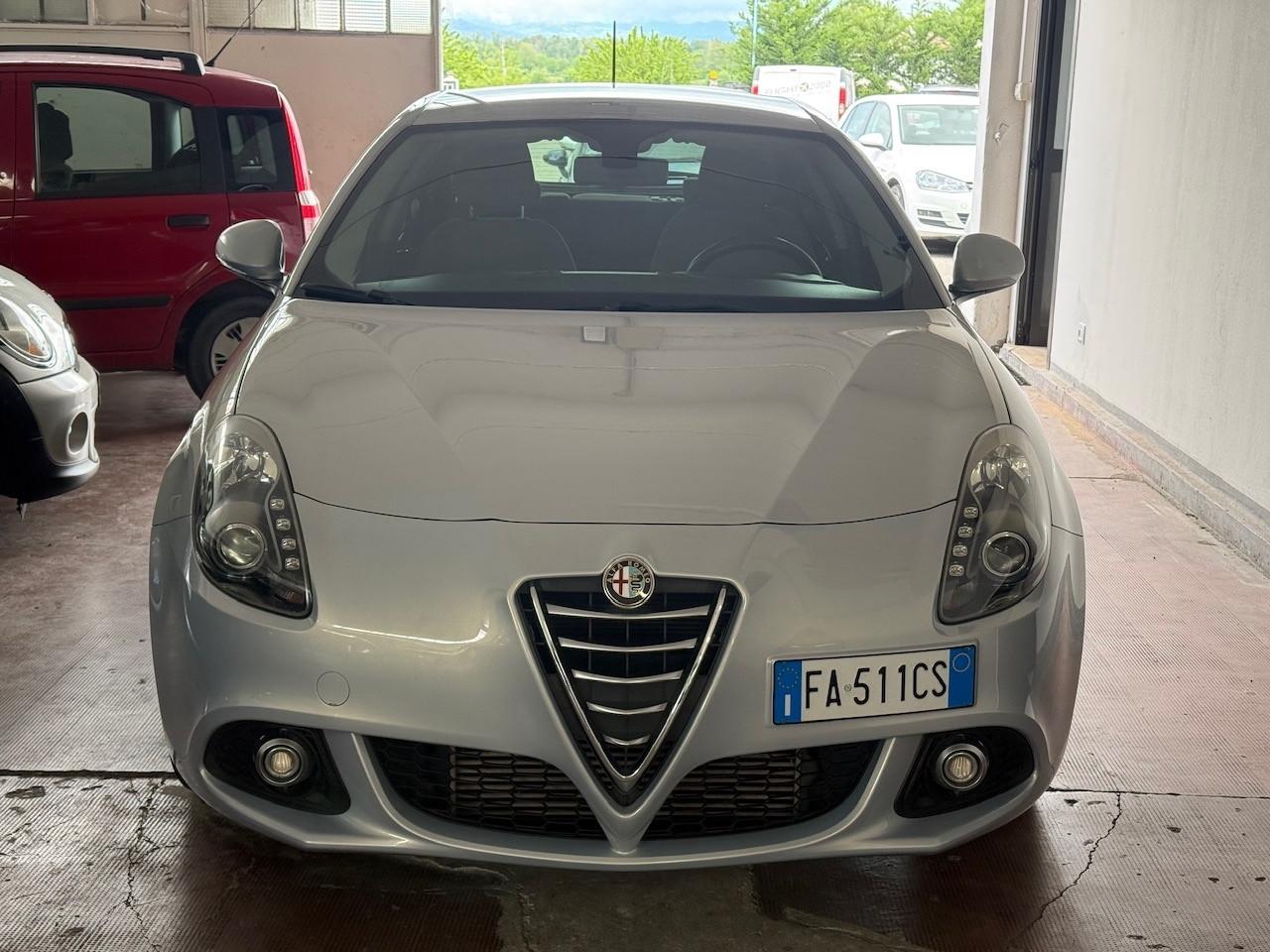Alfa Romeo Giulietta 2.0 JTDm-2 150 CV Exclusive