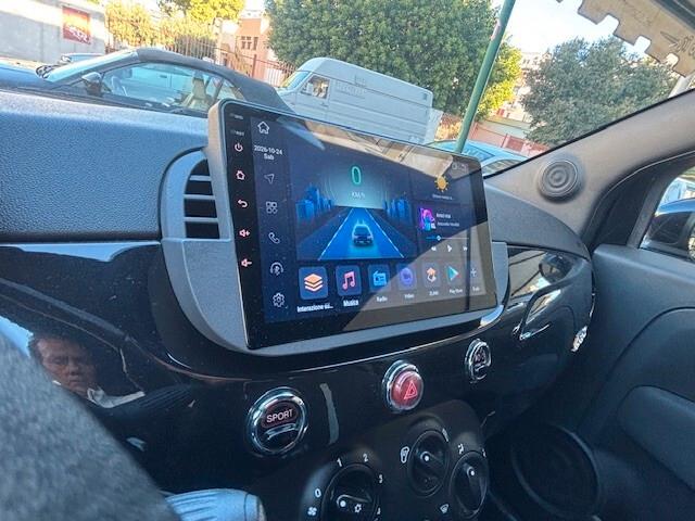 Abarth 595 1.4 Turbo T-Jet 140 CV