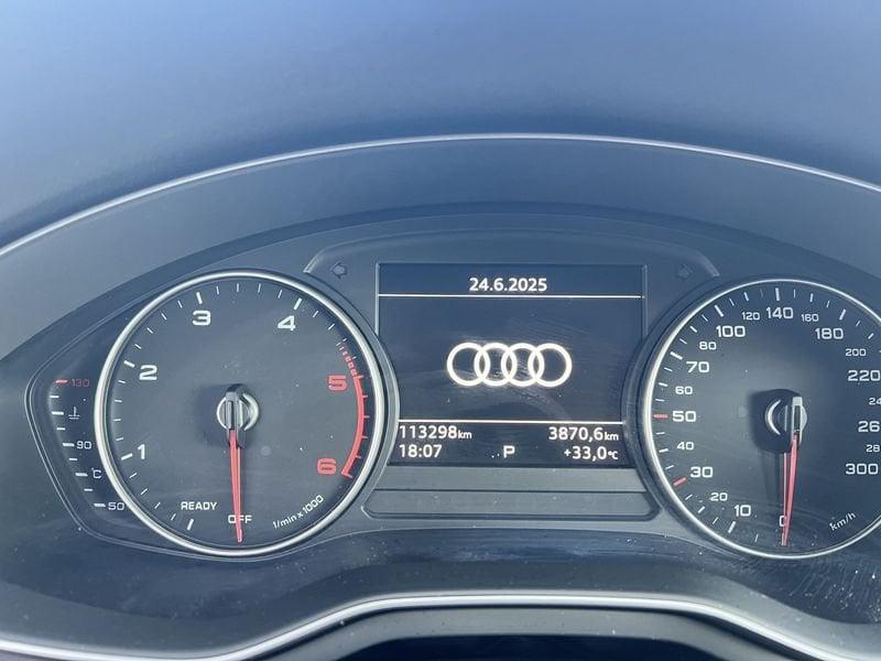 Audi A4 Avant 40 TDI S tronic