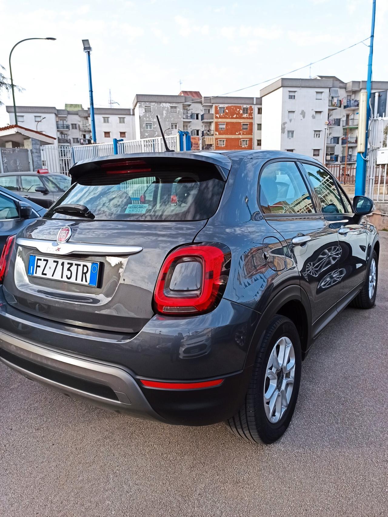 Fiat 500X 1.3 MultiJet 95 CV City Cross