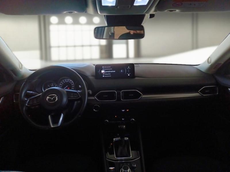 MAZDA CX-5 2.2L 150 CV 2WD CENTRE-LINE AUTO SUV