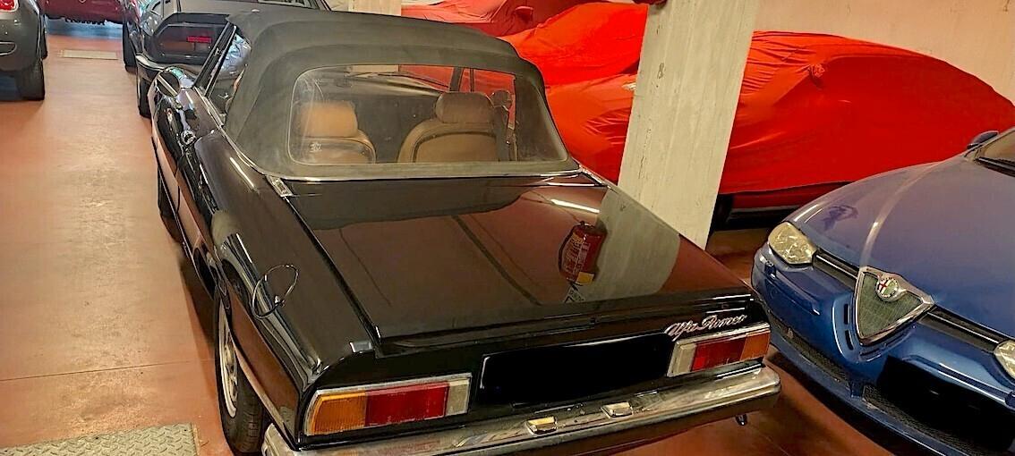 Alfa Romeo Spider 2.0 Veloce