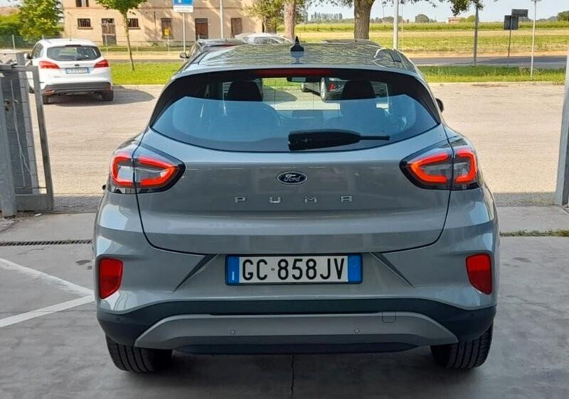 Ford Puma 1.0 EcoBoost 125 CV S&S Titanium
