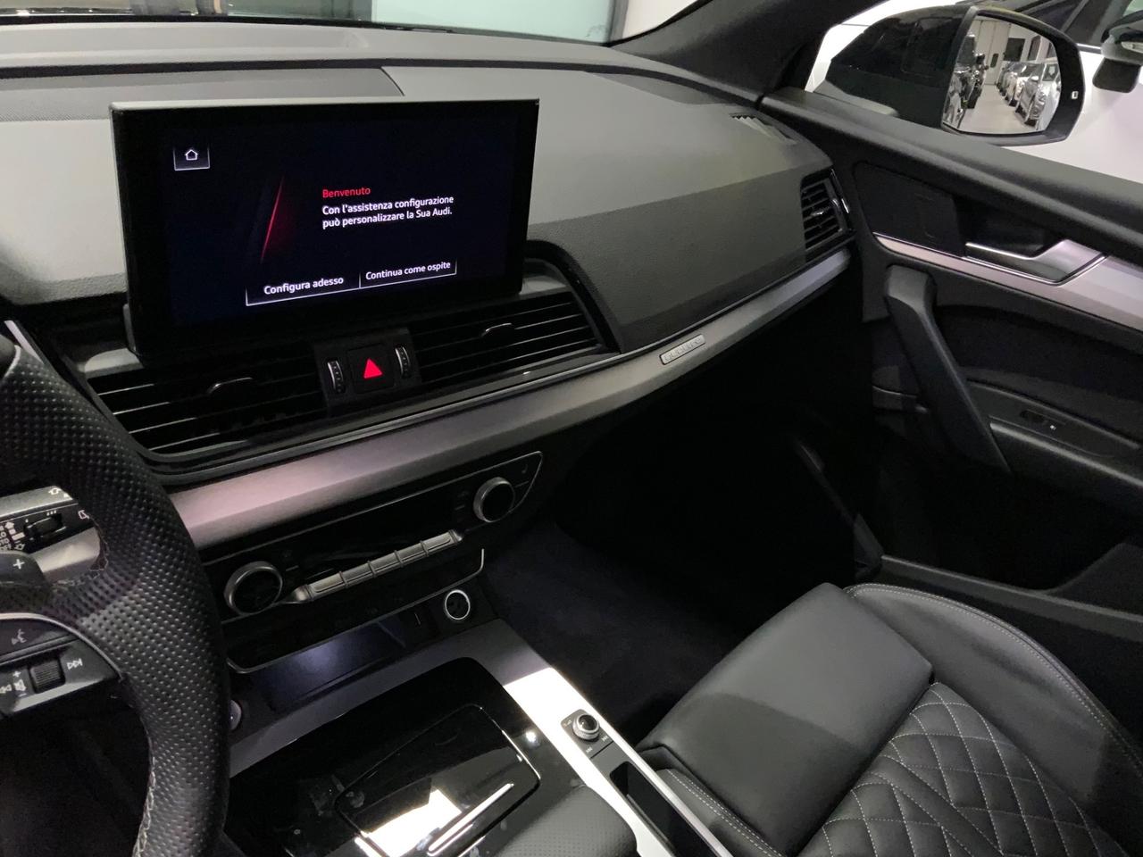 Audi Q5 SPB 40 TDI quattro S tronic line plus TETTO.PELLE.MATRIX.FULL