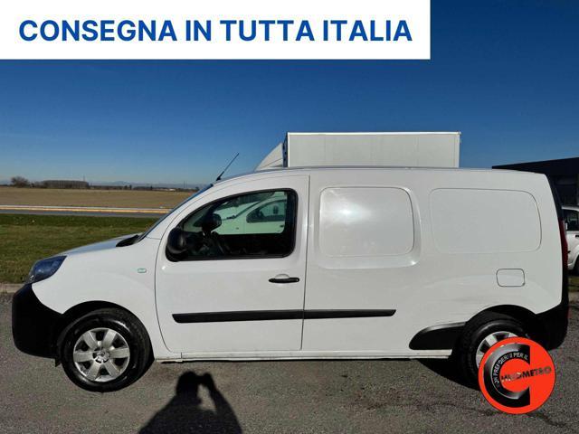 RENAULT Kangoo B.DCi 115CV(MAXI L2H1)SENSORI-CRUISE-RETROCAMERA-