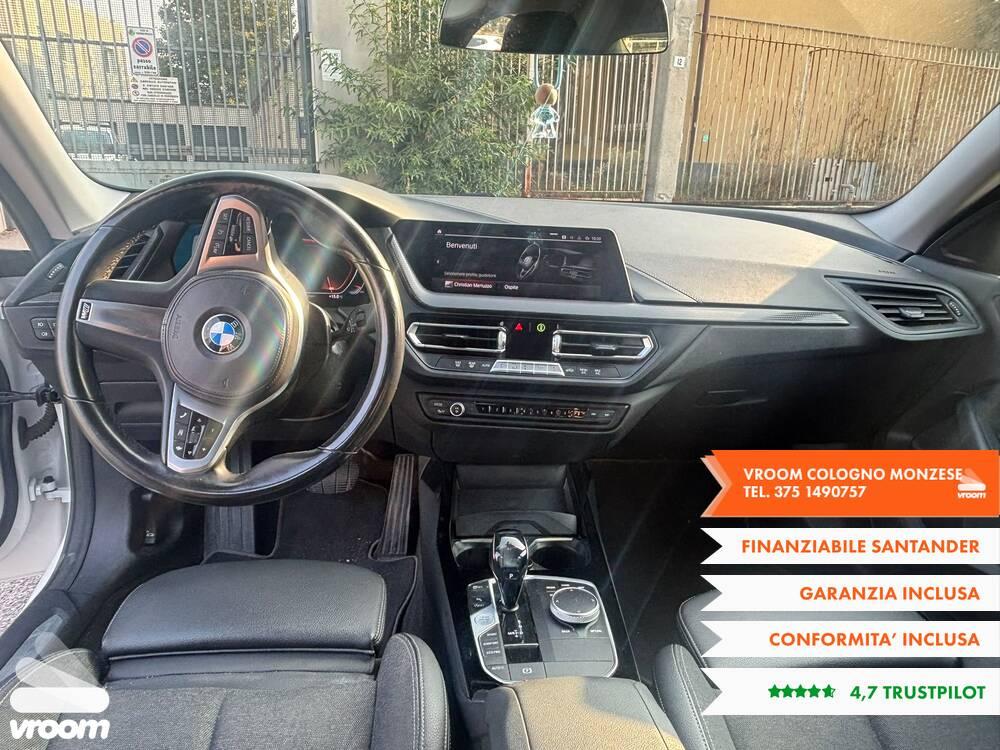 BMW Serie 2 G.C. (F44) 218i Gran Coupé Msport
