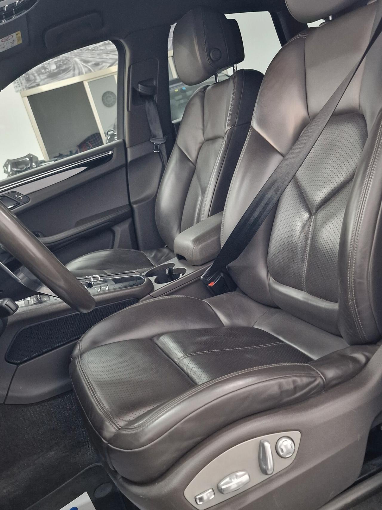 Porsche Macan 3.0 S Diesel