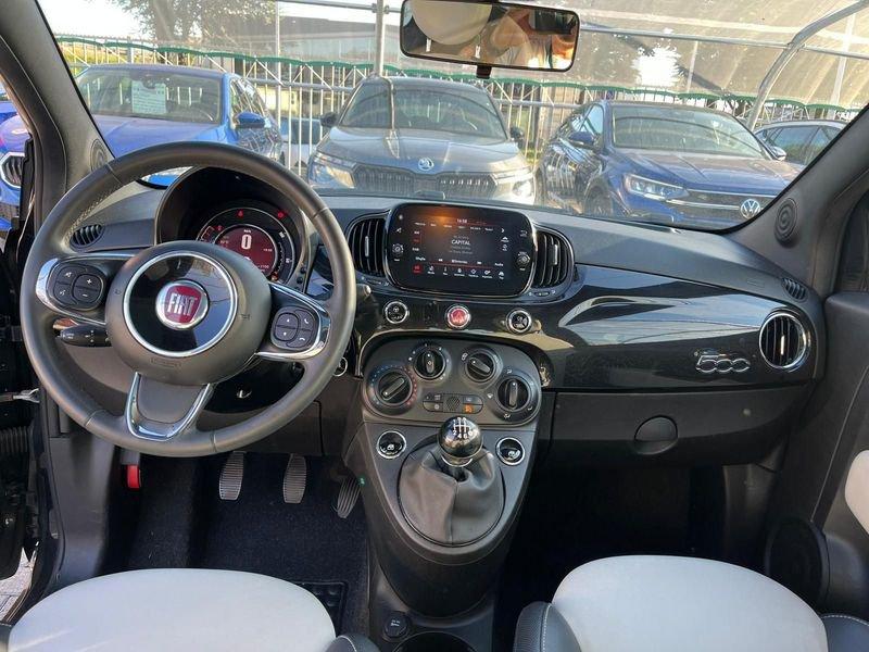 FIAT 500 500 1.0 Hybrid Dolcevita