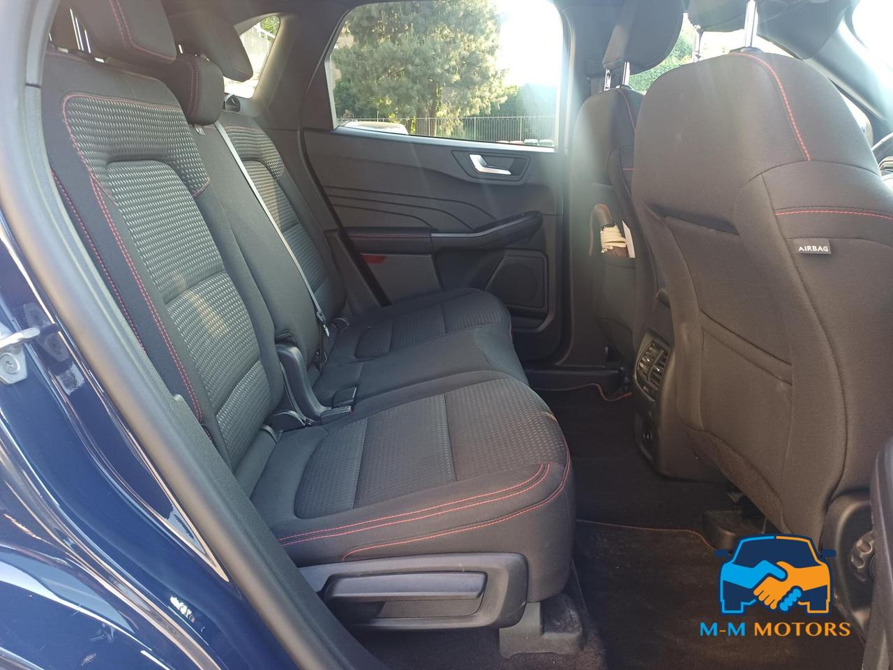 Ford Kuga Full Hybrid 2.5 190cv 2wd ST-Line