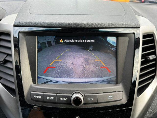 SSANGYONG Tivoli 1.6 2WD Bi-fuel GPL Road