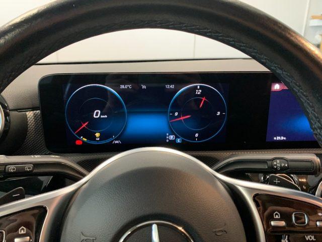 MERCEDES-BENZ A 180 d Premium StraFull Automatico