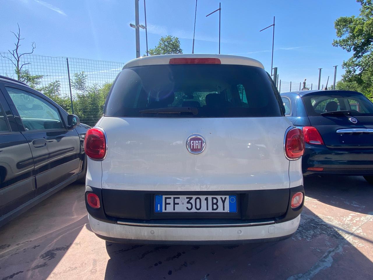 Fiat 500L 1.3 Multijet 85 CV Lounge