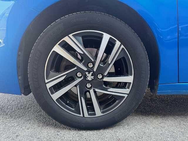 Peugeot 208 PureTech 100 Stop&Start 5 porte Allure Pack