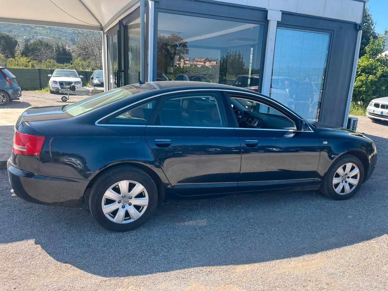 Audi A6 2.7 V6 TDI F.AP S Line Plus