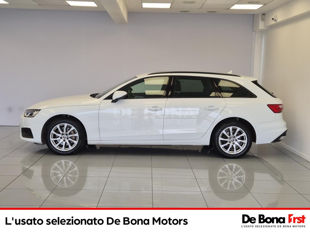 Audi A4 avant 40 2.0 tdi business quattro 190cv s-tronic