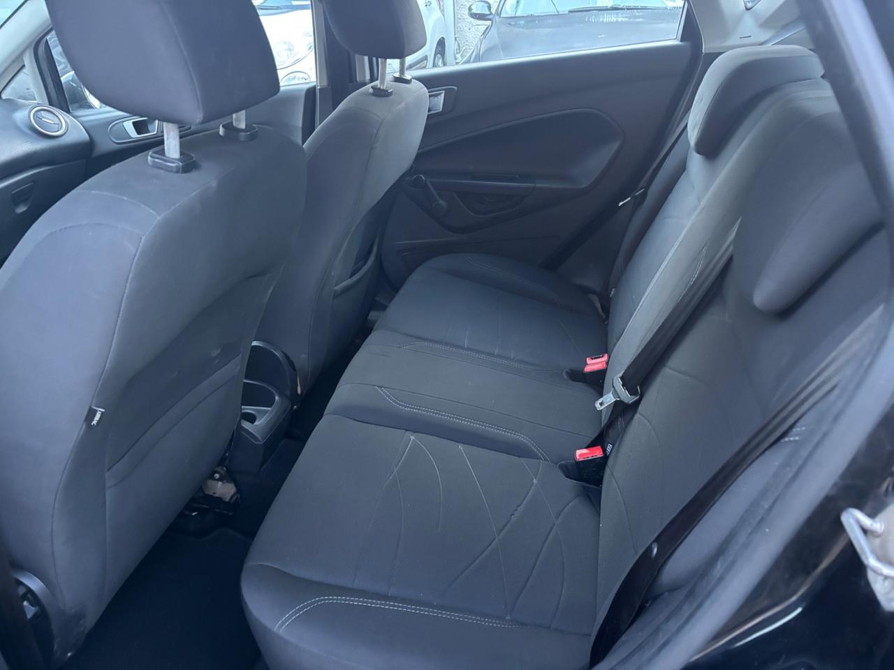 Ford Fiesta 1.4 5 porte Bz.- GPL