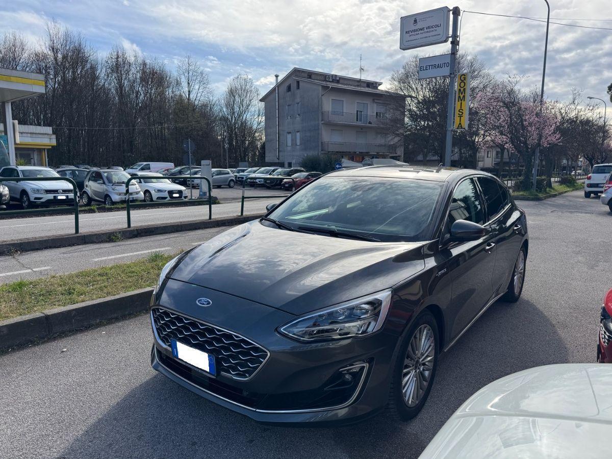 FORD - Focus - 1.5 EcoBlue 120CV 5p. vignale #1PROPRIETARIO #TAG.CERTIFICATI