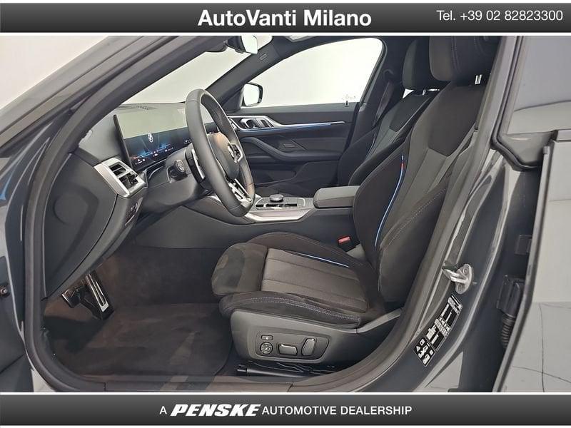 BMW Serie 4 420d Gran Coupe mhev 48V xdrive MSport Pro auto