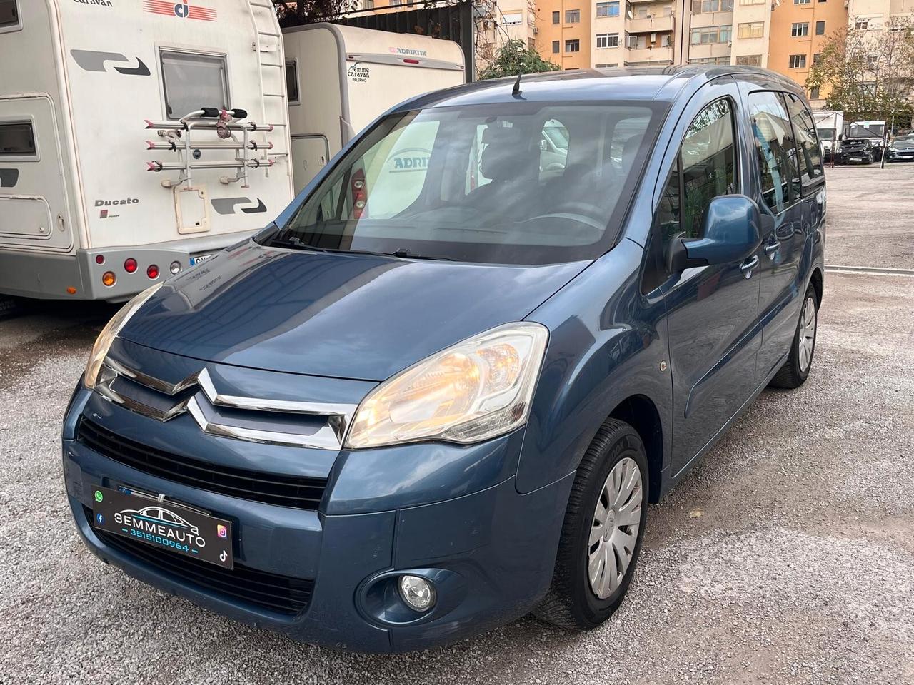 Citroen Berlingo 1.6 HDi 90CV PROMO BLACK FRIDAY