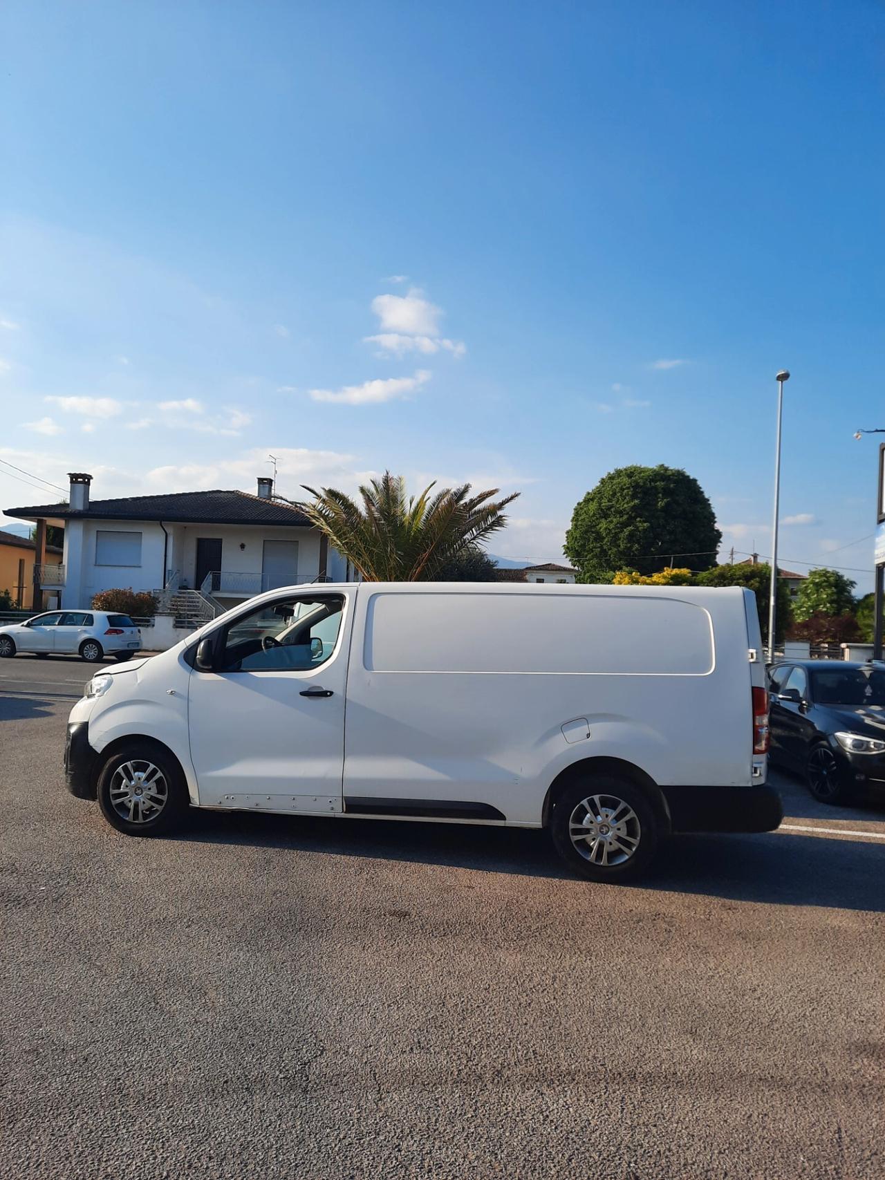 Peugeot Expert BlueHDi 150 S&S PL-SL-TN Furgone Premium Long