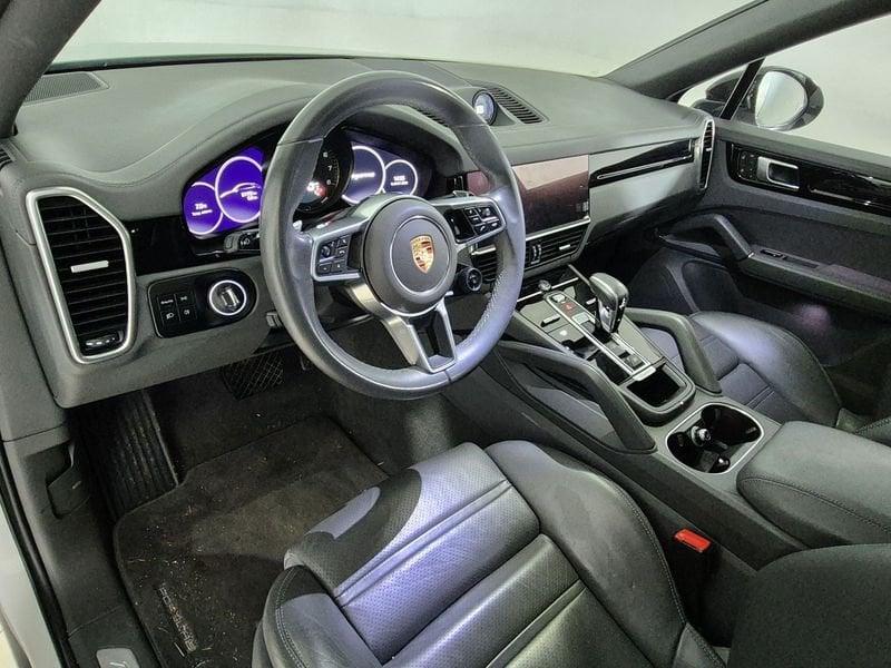 Porsche Cayenne Coupè Cayenne Coupe 3.0 e-hybrid 5p.ti tiptronic