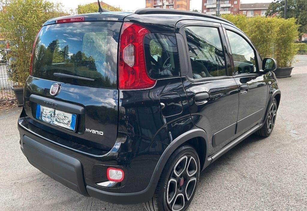 Fiat Panda 1.0 FireFly S&S Hybrid City Life