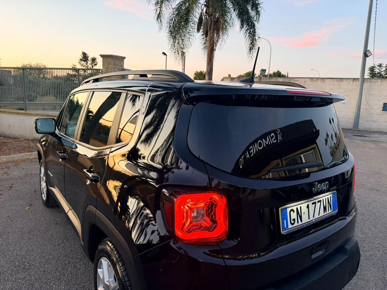 Jeep Renegade 1.6 Mjt 130 CV Limited Full Led