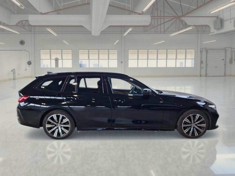 BMW 320 48V TOURING AUTO STATION WAGON