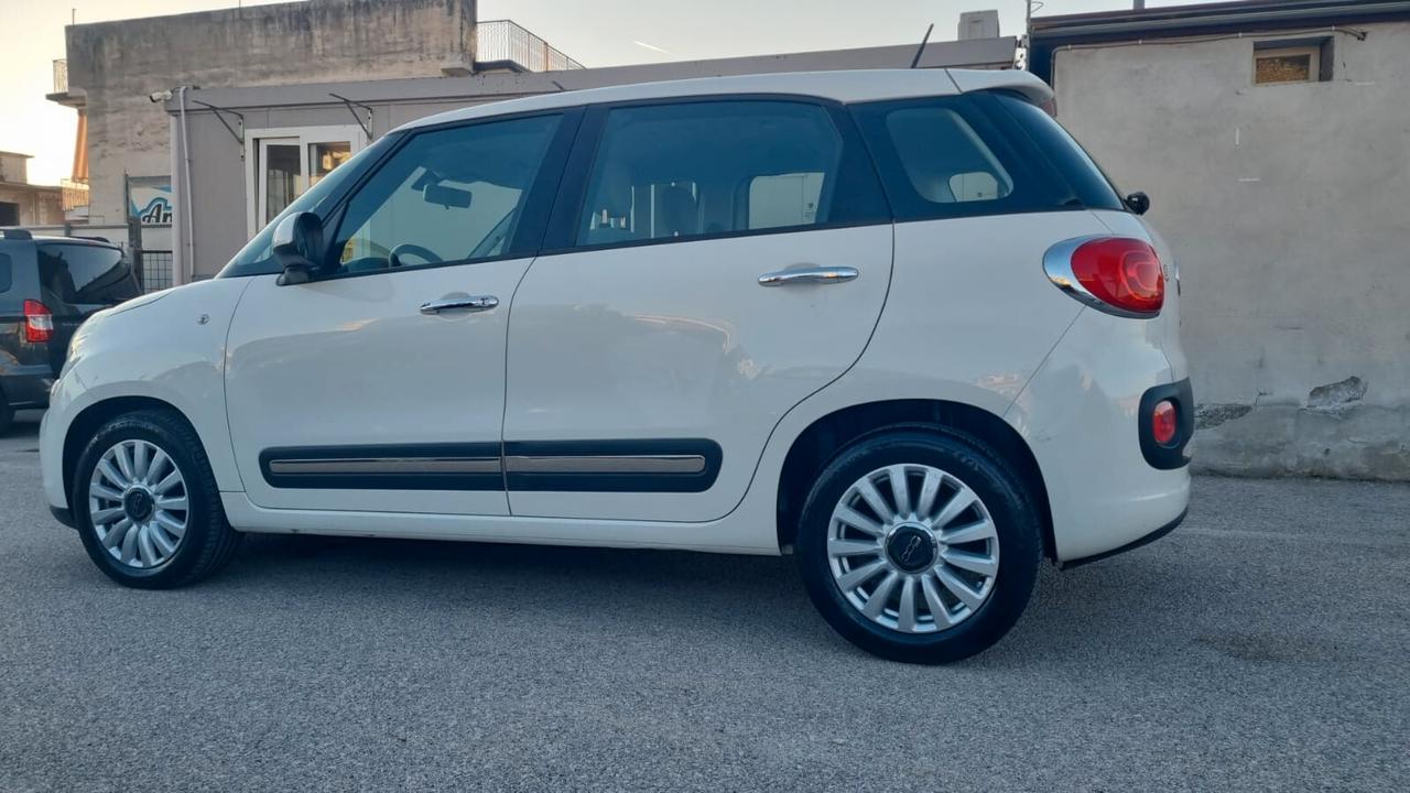 Fiat 500L 1.3 Multijet 85 CV Lounge