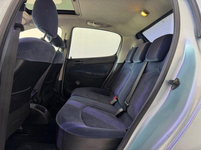PEUGEOT 206 2.0 HDi 5p. Ciel