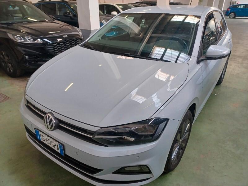 Volkswagen Polo 1.6 TDI 95 CV DSG 5p Comfortline BlueMotion Tech.