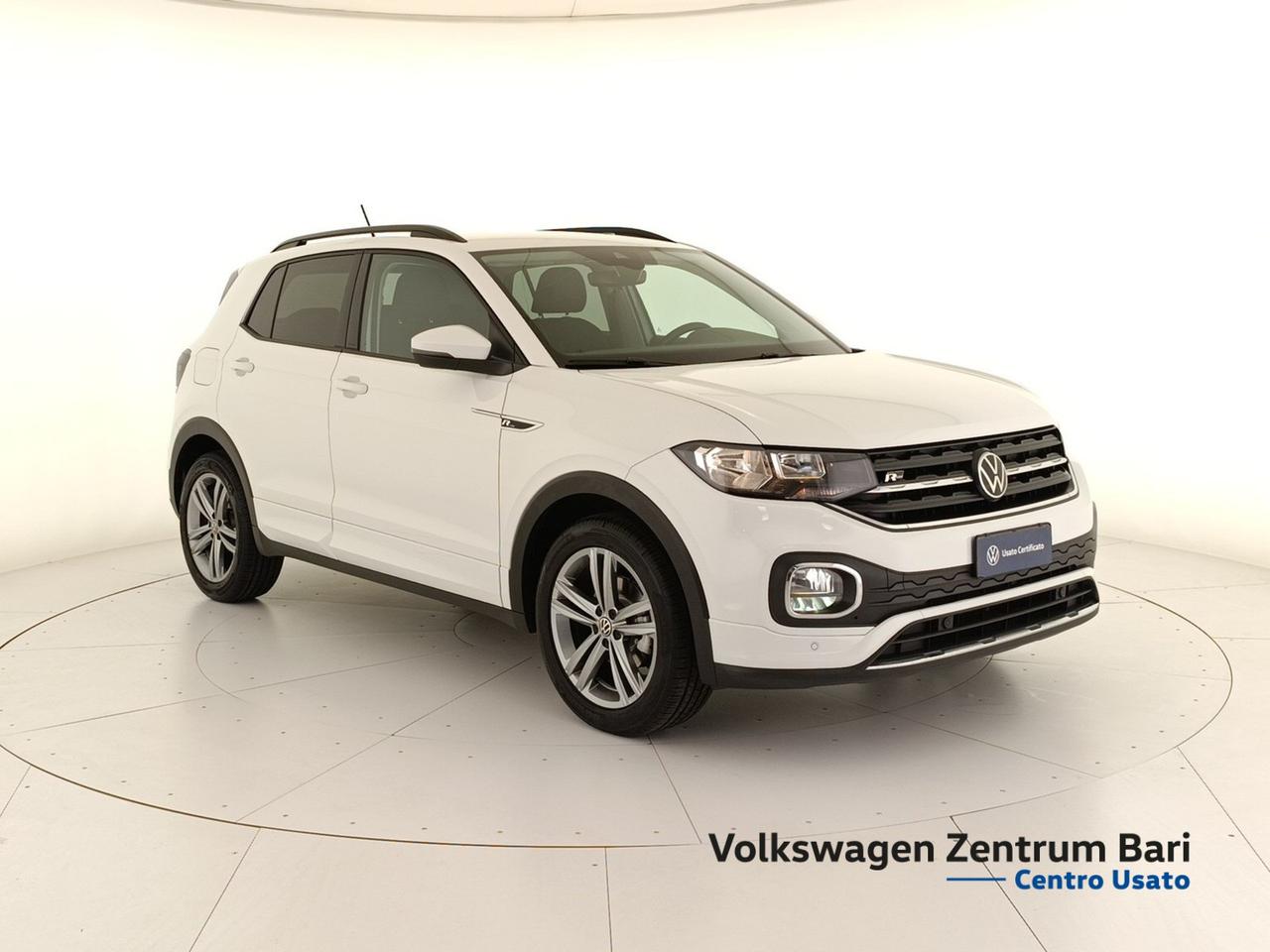 Volkswagen T-Cross 1.0 tsi sport 110cv dsg
