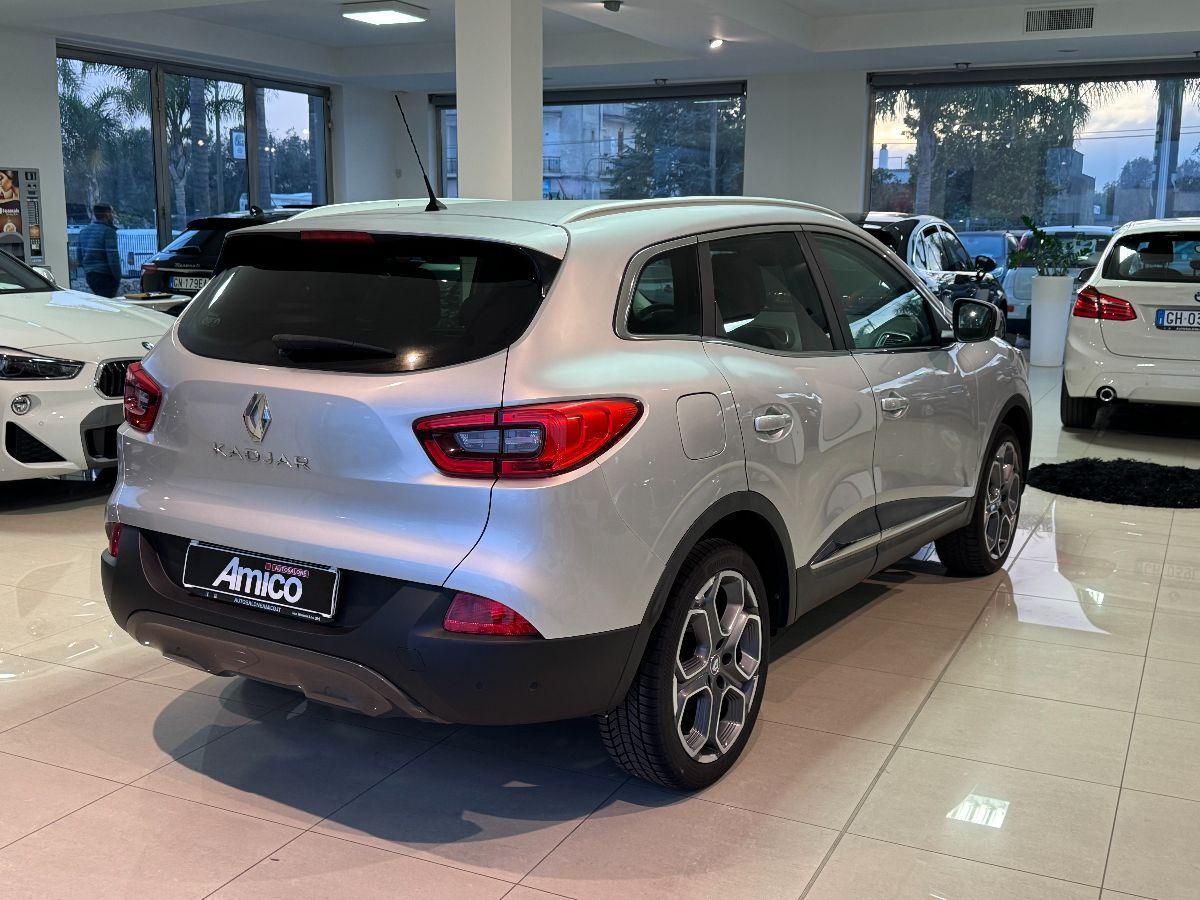 RENAULT Kadjar 1.6 dCi 130 CV Energy Intens Navi/Led