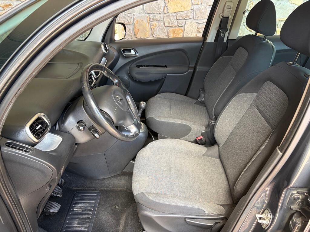 Citroen C3 Picasso BlueHDi 100 Exclusive