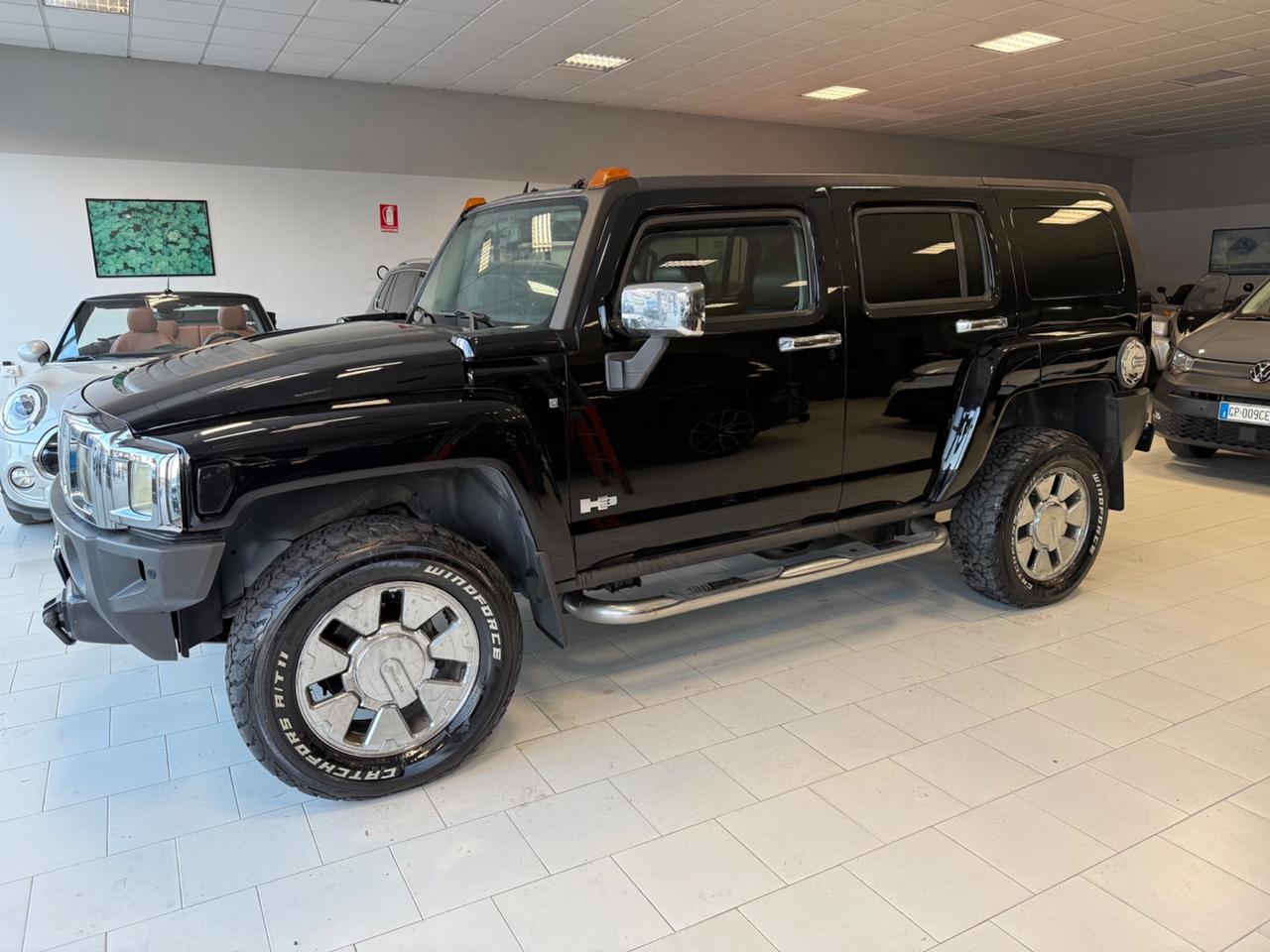 Hummer H3 3.5 Platinum GPL