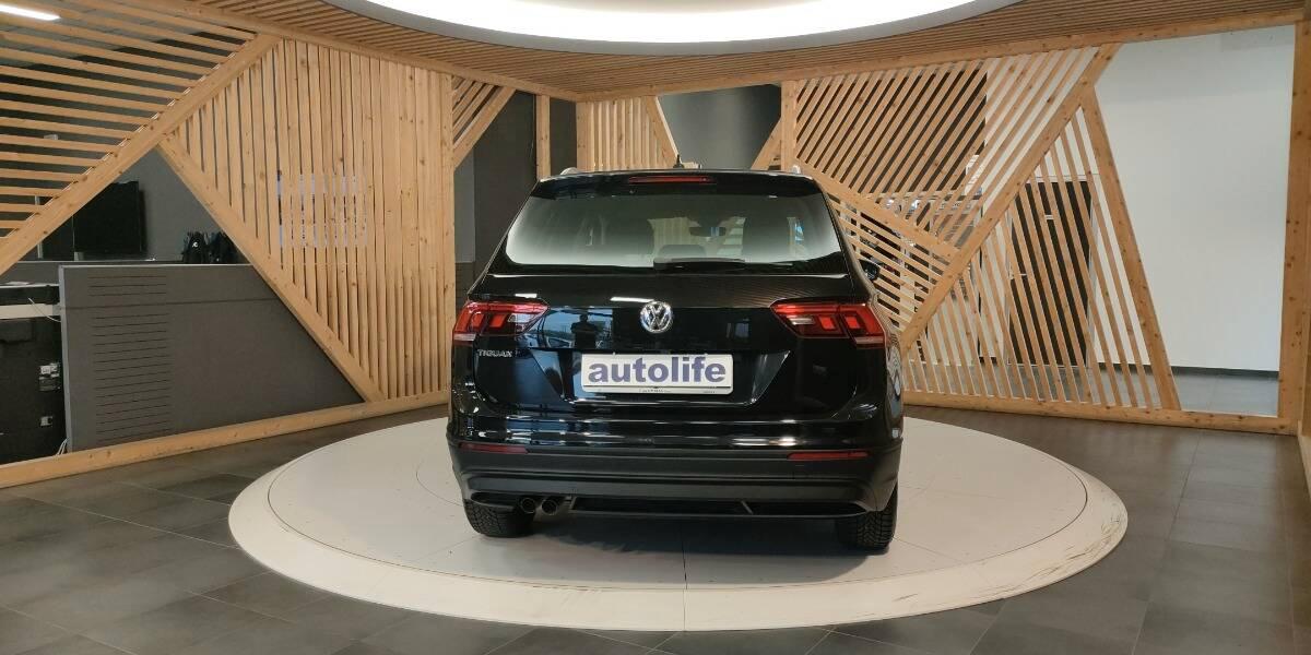 Volkswagen Tiguan 1.6 tdi Business 115cv