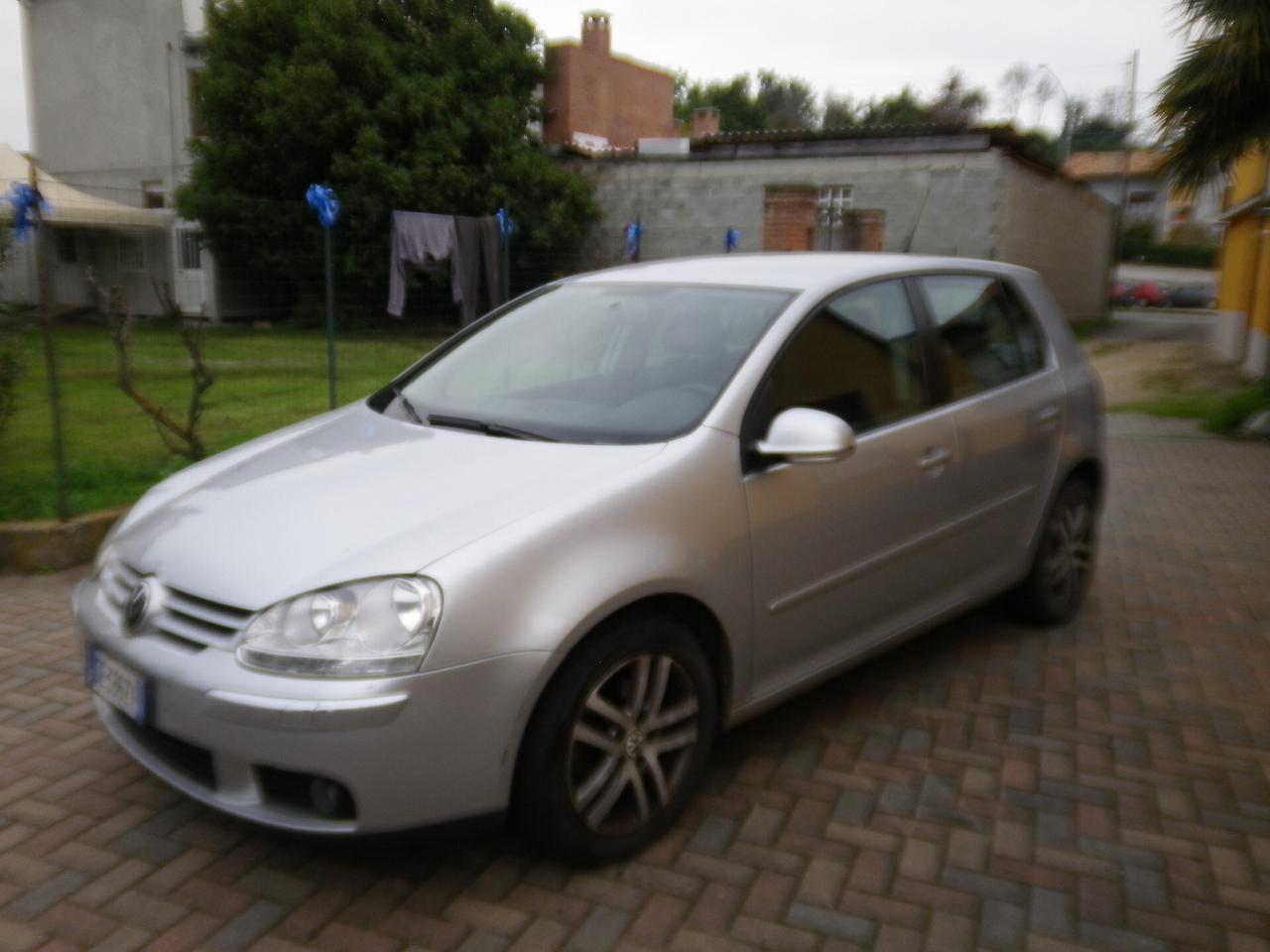 Volkswagen Golf 1.9 TDI 5p. Comfortline- PER PROFESSIONISTI DEL SETTORE