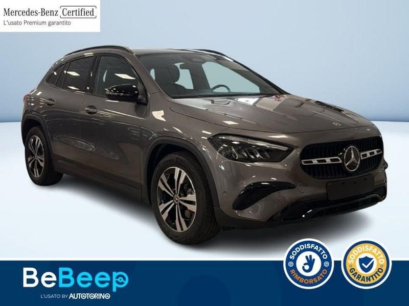 Mercedes-Benz GLA 200 D PROGRESSIVE EXTRA AUTO