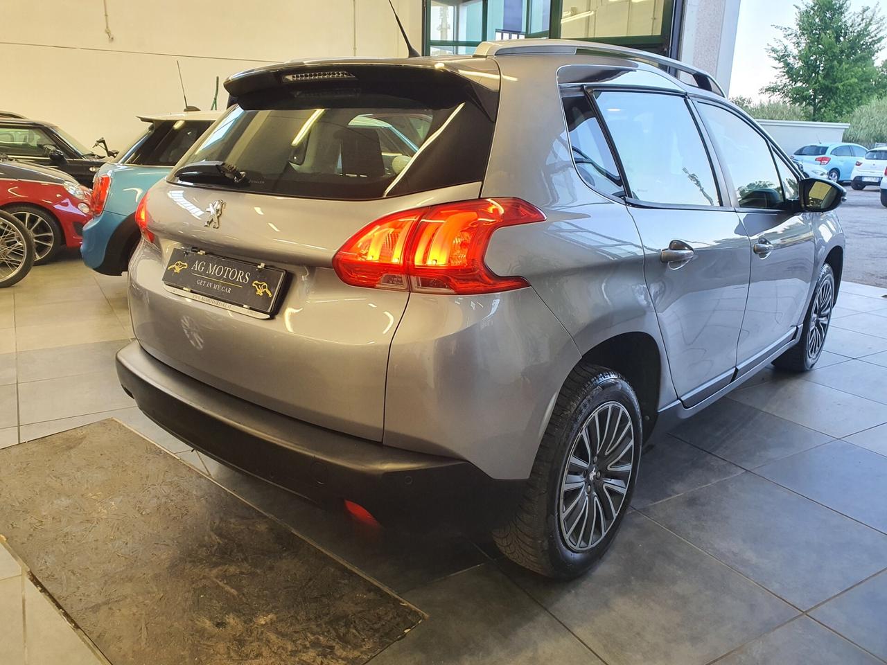 Peugeot 2008 BlueHDi 75 Active