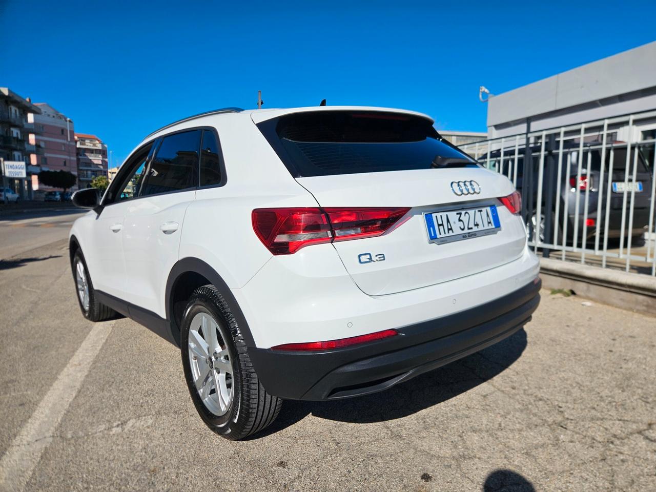 Audi Q3 35 TDI Business Advanced 2.0 Tdi 150cv
