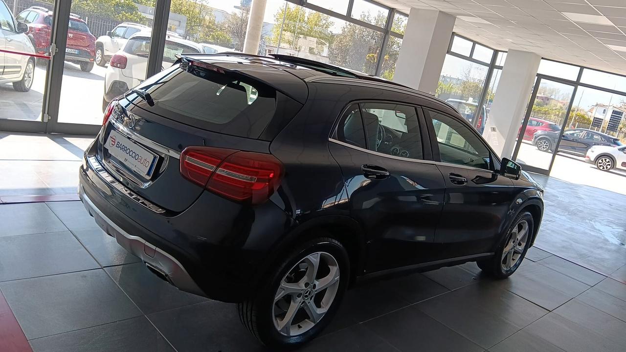Mercedes-benz GLA 200 d Sport