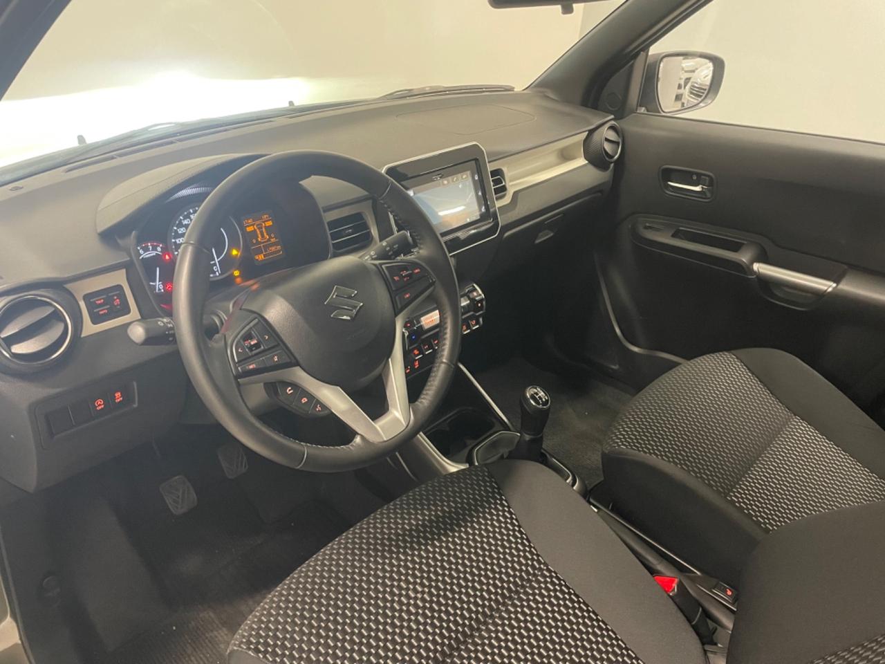 Suzuki Ignis 1.2 Hybrid Top 2023