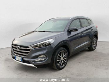 Hyundai Tucson 2ª serie 1.7 CRDi go!