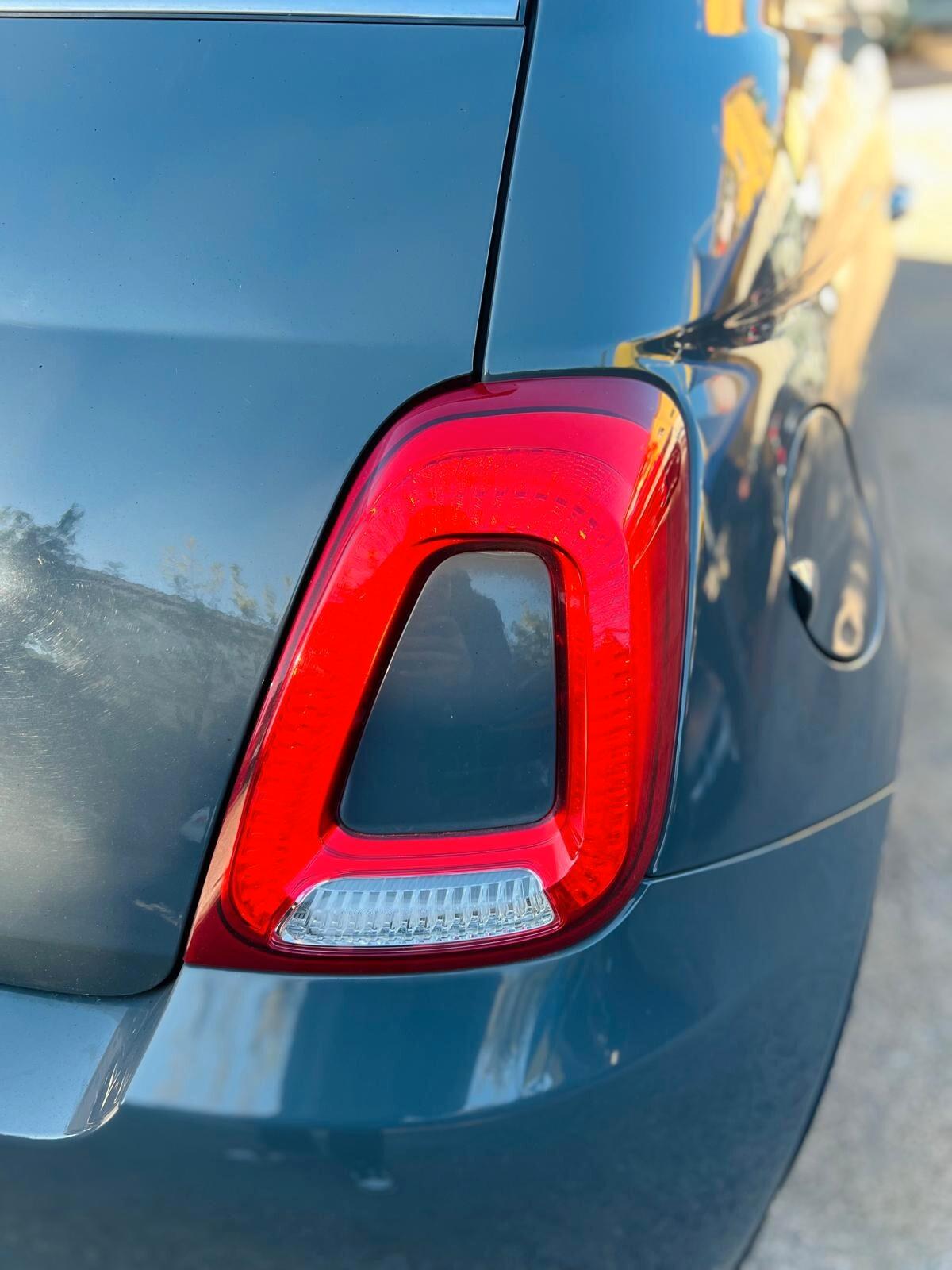 Fiat 500C 1.3 Multijet 95CV Lounge - 2016