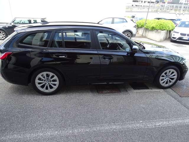 BMW 318 318d Touring mhev 48V Luxury auto