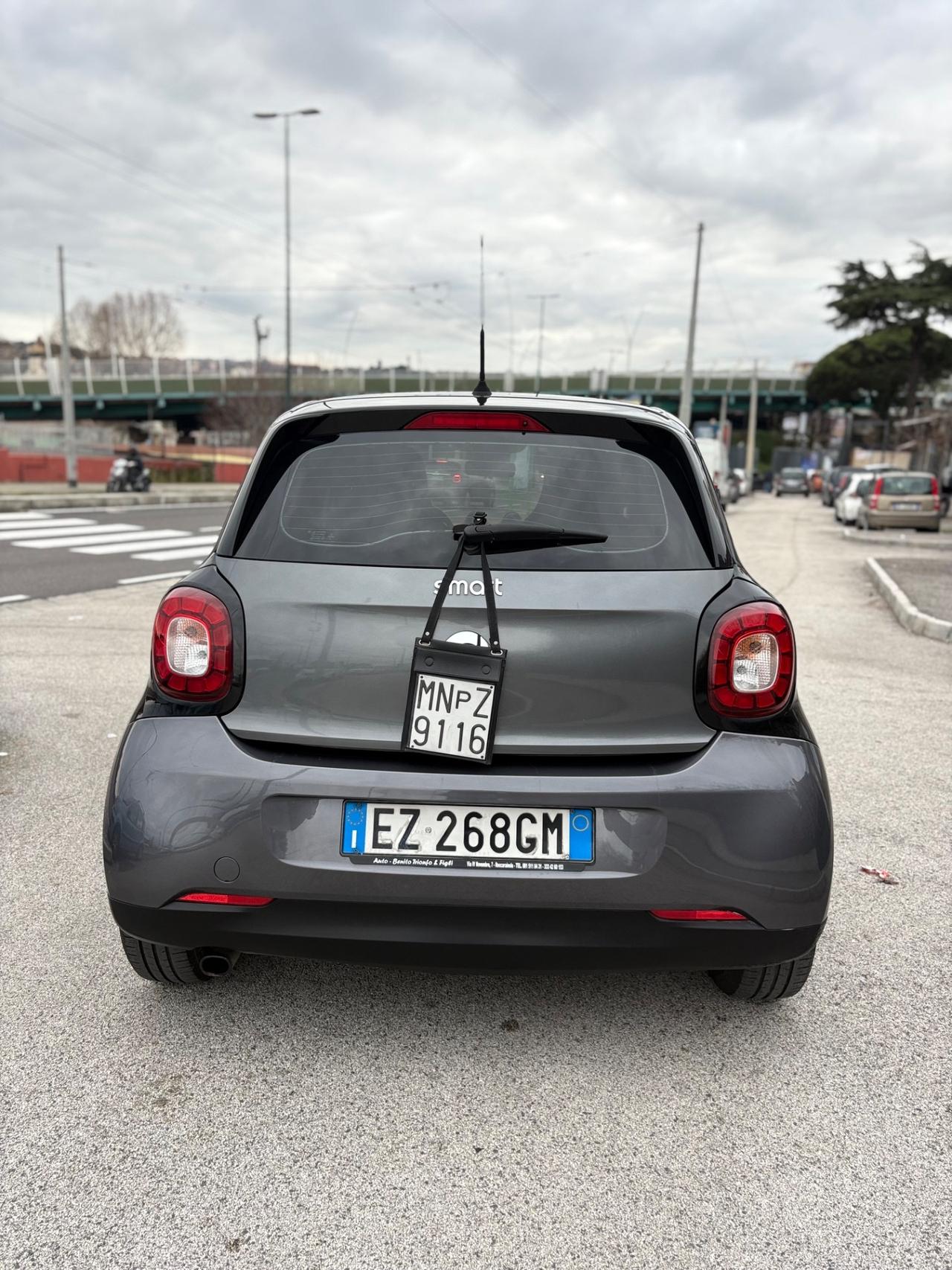 Smart ForFour 1.0 GPL Passion 70cv