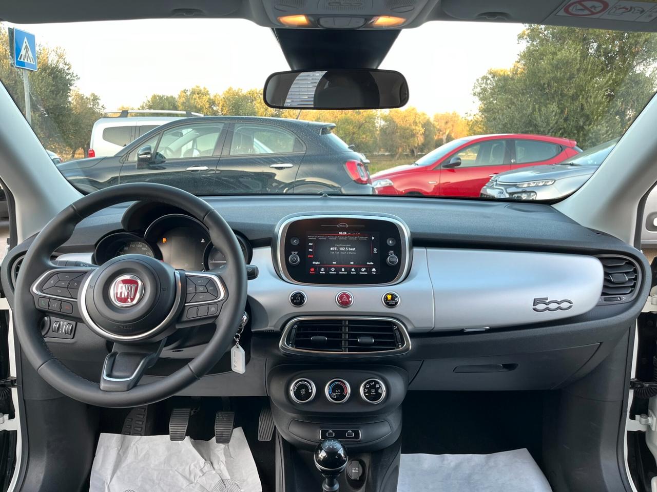 Fiat 500X 1.3 MultiJet 95 CV Connect