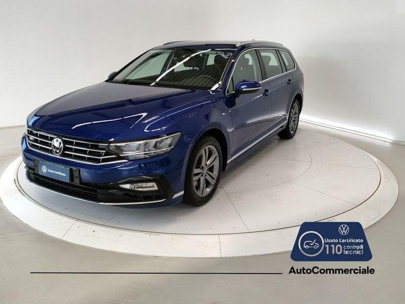 Volkswagen Passat Variant 2.0 TDI SCR EVO DSG Business BMT