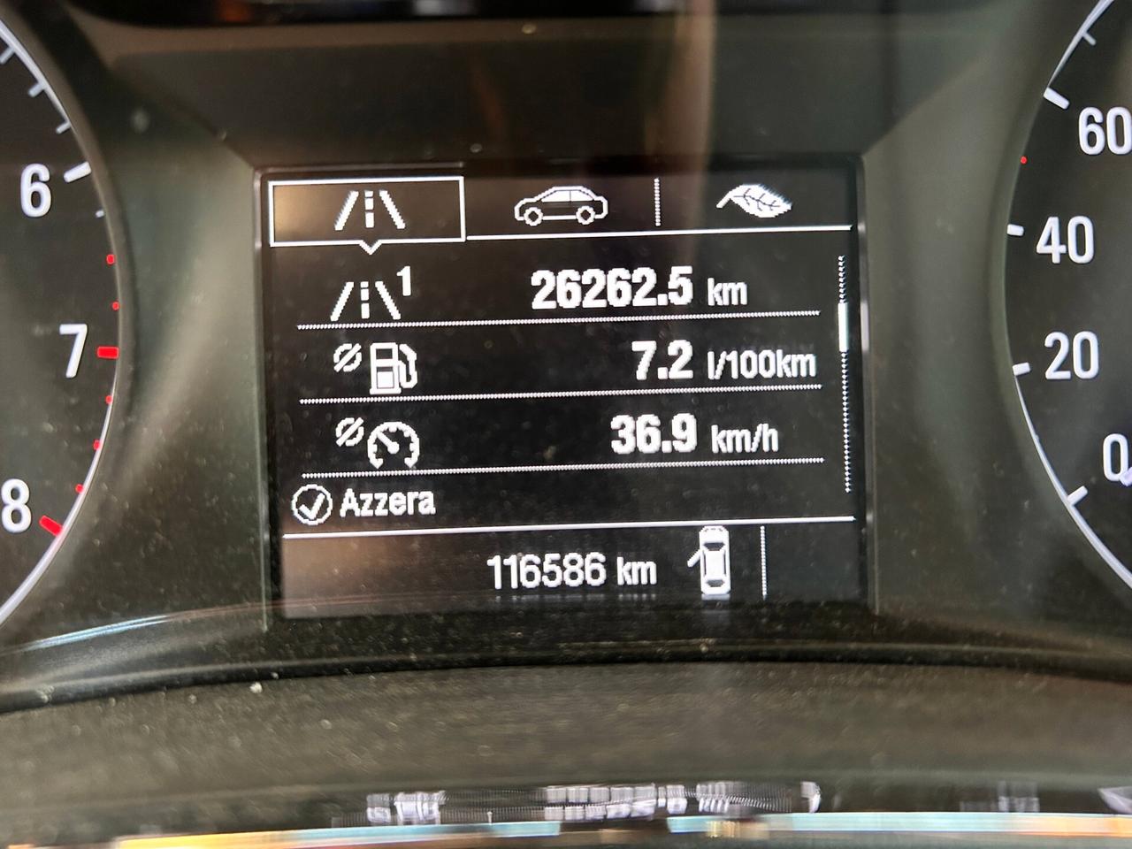 Opel Mokka X 1.6 Benz/GPL 115CV - 2018 Incidentata